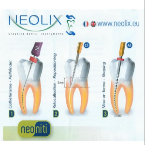 FILE DẺO NEOLIX -MADE IN FANCE